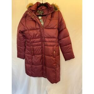 Barber 63862 red 12 NWT